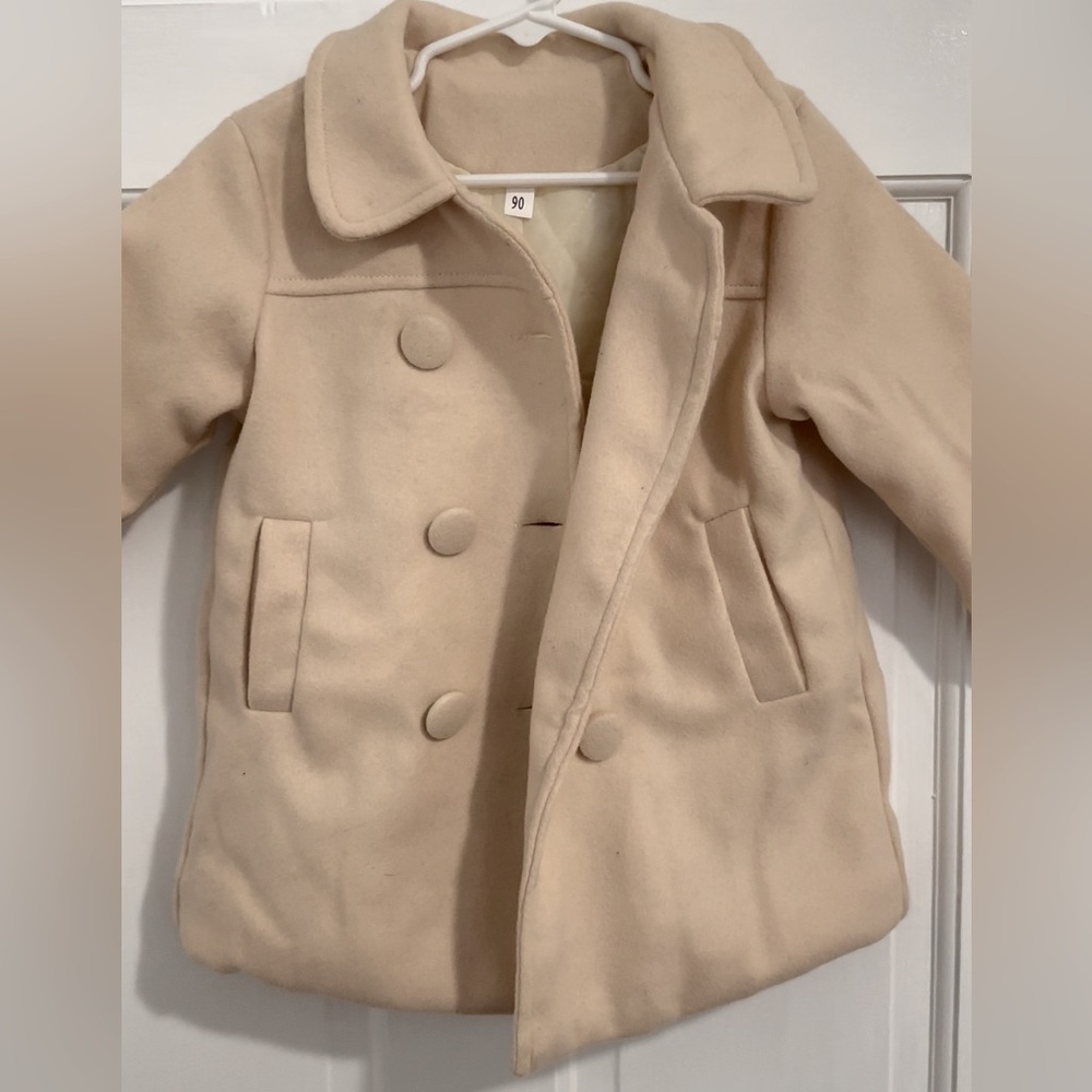 Kids Dress/Trench Coat